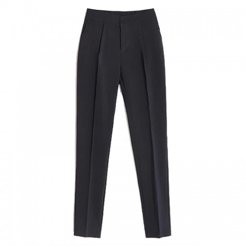 Ankle Grazer Pants