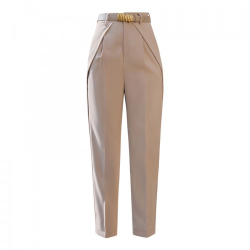 Ankle Grazer Pants