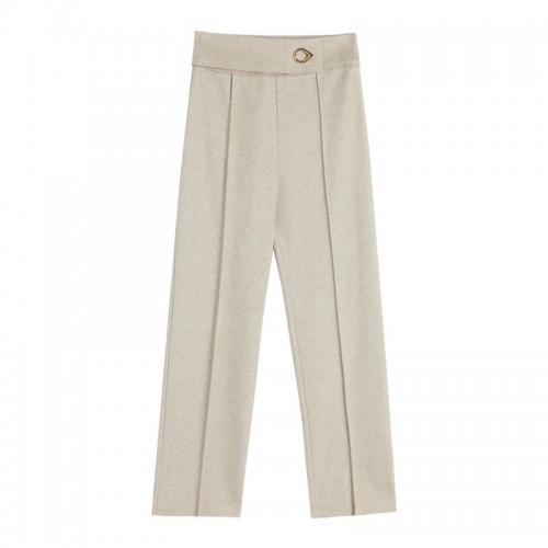 Ankle Grazer Pants