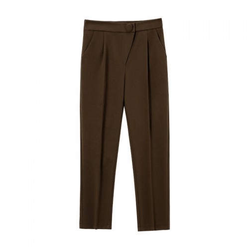 Ankle Grazer Pants