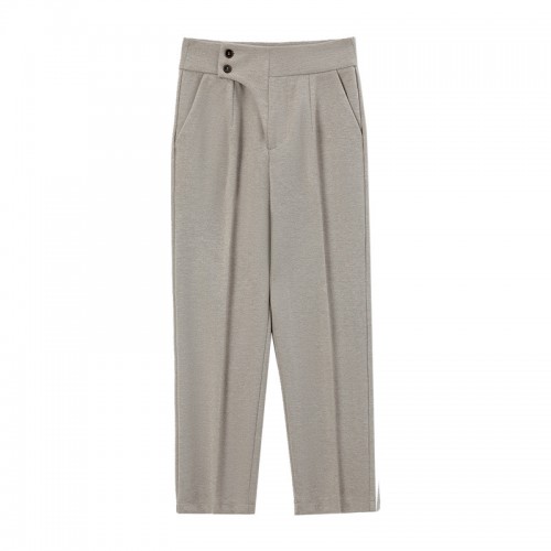 Ankle Grazer Pants