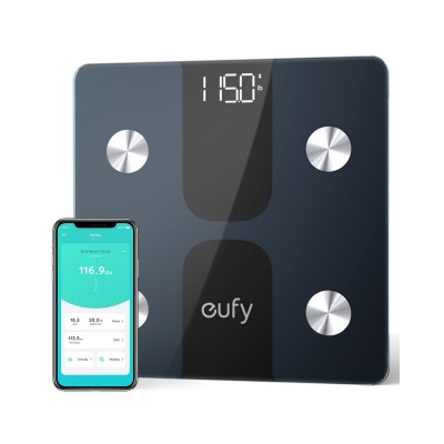 ANKER Eufy Scale C1 智能電子磅 (黑色)