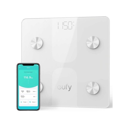 ANKER Eufy Scale C1 智能電子磅 (白色)