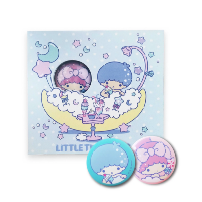 MOOYEE Little Twin Stars 按摩器