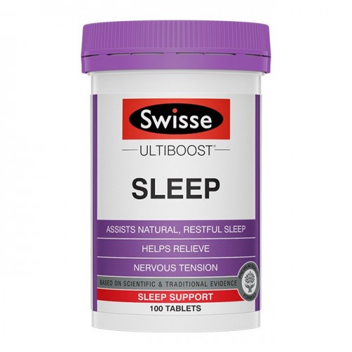 Swisse - Ultiboost Sleep 100 Tablets