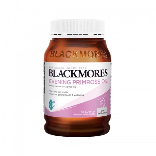 BLACKMORES - Blackmores Evening Primrose Oil 190 Capsules