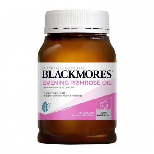 BLACKMORES - 月见草 190粒