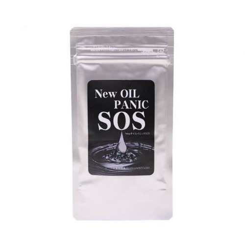 日本SOS New Oil Panic 去除體內油脂溶脂瘦身錠60粒針對堆積脂肪