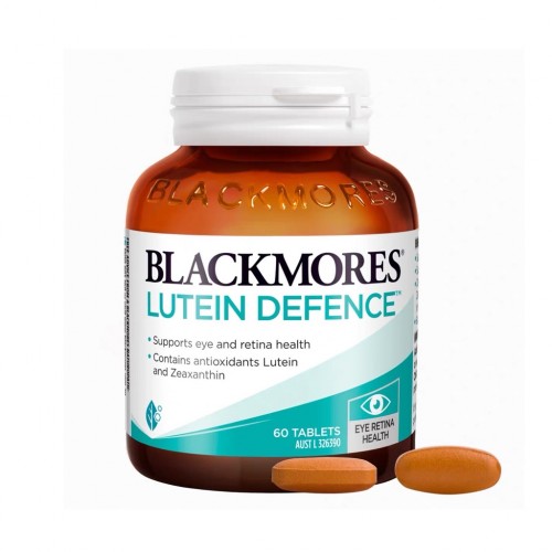 BLACKMORES - Lutein Defence 60 Tablets