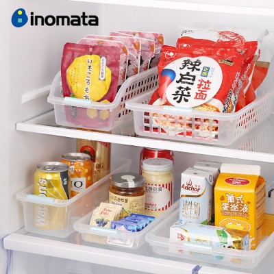 日本製inomata雜物收納籃