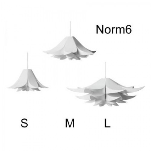 丹麥 Norm 6 防眩光藝術組裝吊燈