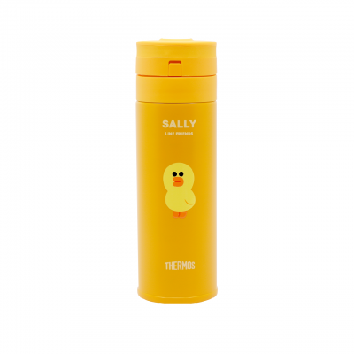 THERMOS 350毫升真空保溫瓶 (Line Friends - Sally) 超輕