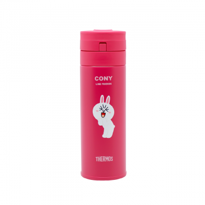 THERMOS 350毫升真空保溫瓶 (Line Friends - Cony) 超輕