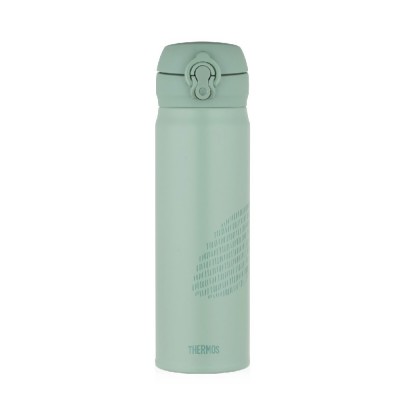 THERMOS 500毫升真空保溫瓶 (五行 - 木) 超輕