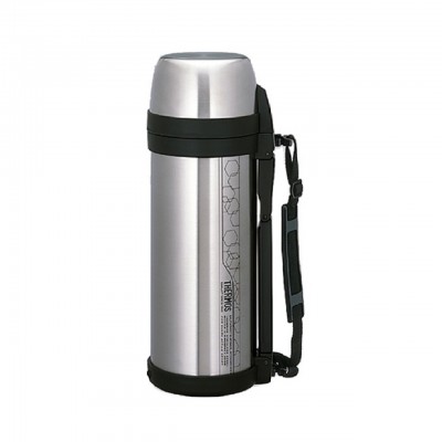 THERMOS 2公升真空保溫瓶 (不銹鋼銀)