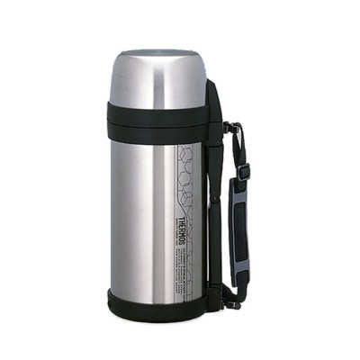 THERMOS 1.65公升真空保溫瓶 (不銹鋼銀)