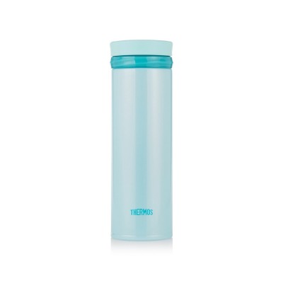 THERMOS 350毫升真空保溫瓶 (薄荷) 超輕