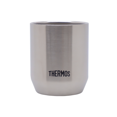 THERMOS 360毫升真空保溫杯 (銀色)