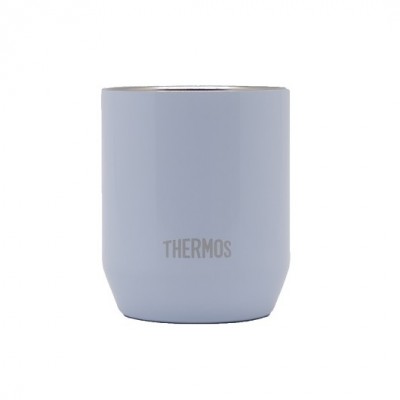 THERMOS 280毫升真空保溫杯 (淡藍)