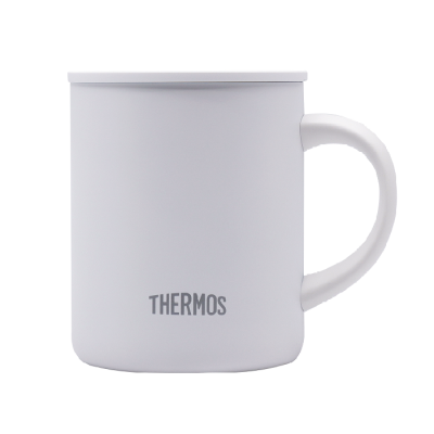 THERMOS 350毫升真空保溫杯 (白色)