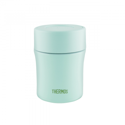 THERMOS 500毫升真空燜燒罐 (薄荷綠)