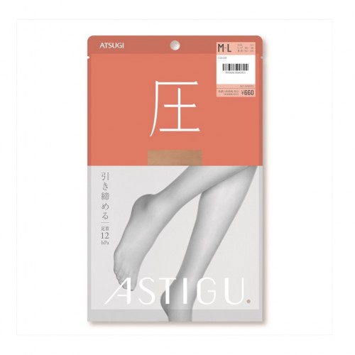 厚木 ATSUGI - 【压力】收紧丝袜袜裤 AP6002 (5色)