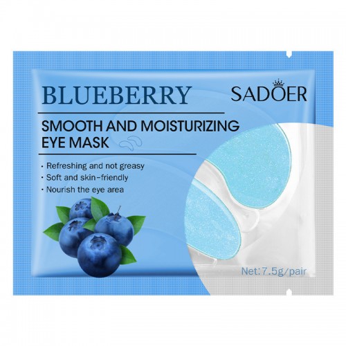 SADOER Caviar Essence Eye Mask Moisturizing Anti Wrinkle Eye Care