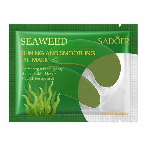 SADOER Caviar Essence Eye Mask Moisturizing Anti Wrinkle Eye Care