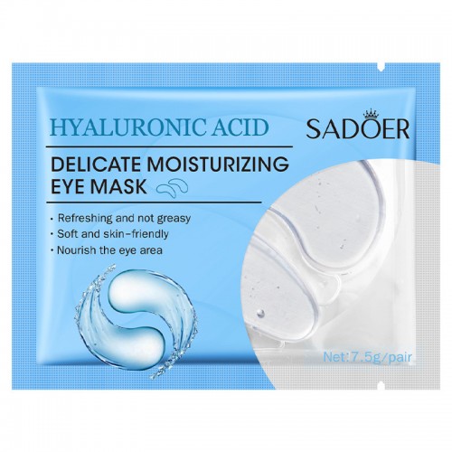 SADOER Caviar Essence Eye Mask Moisturizing Anti Wrinkle Eye Care