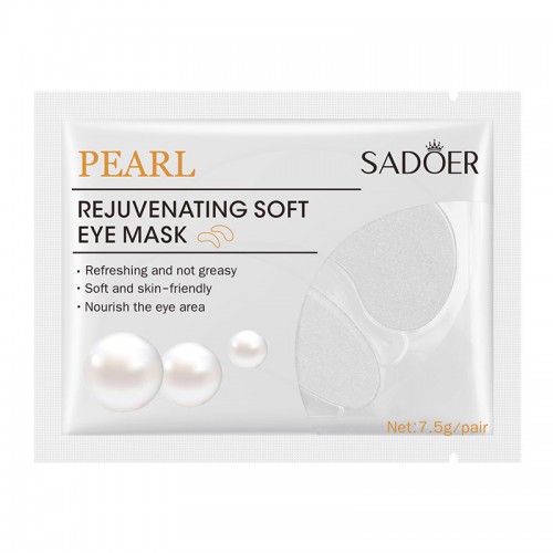 SADOER Caviar Essence Eye Mask Moisturizing Anti Wrinkle Eye Care