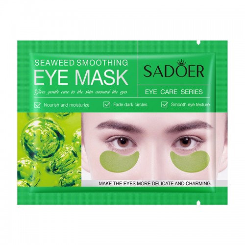 SADOER Caviar Essence Eye Mask Moisturizing Anti Wrinkle Eye Care