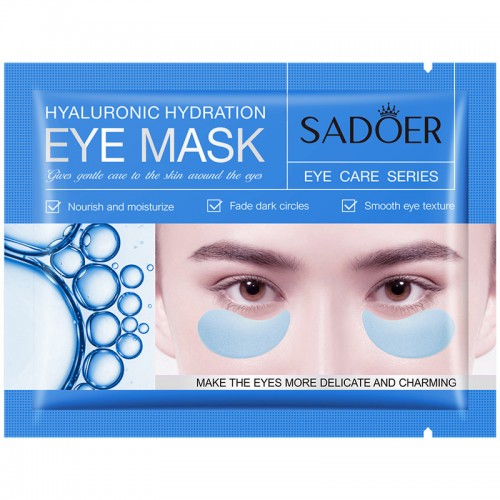 SADOER Caviar Essence Eye Mask Moisturizing Anti Wrinkle Eye Care