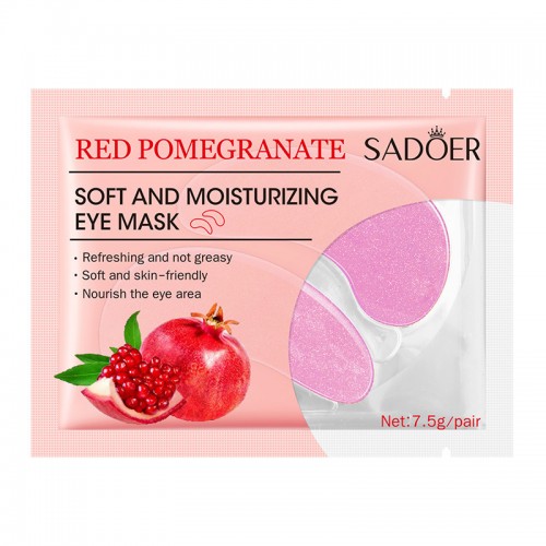 SADOER Caviar Essence Eye Mask Moisturizing Anti Wrinkle Eye Care