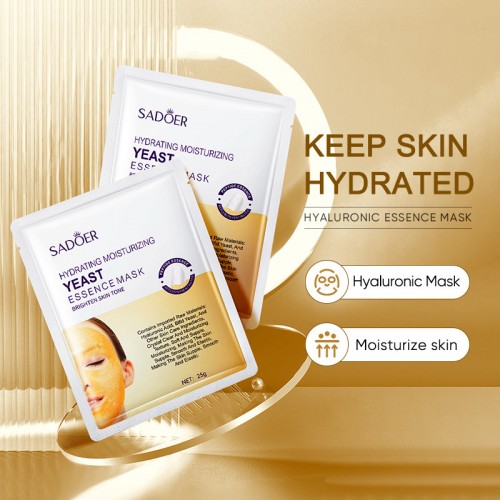 SADOER Moisturizing Hydrating Collagen Essence Mask