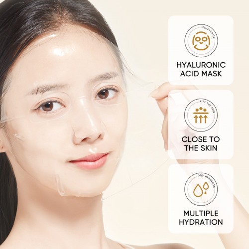 SADOER Moisturizing Hydrating Collagen Essence Mask