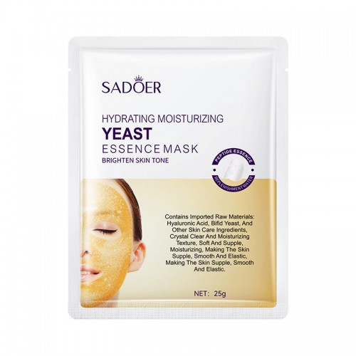 SADOER Moisturizing Hydrating Collagen Essence Mask