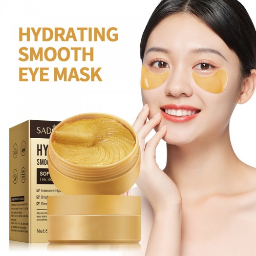 SADOER Moisturizing Eye Mask 80g(60pcs/box)