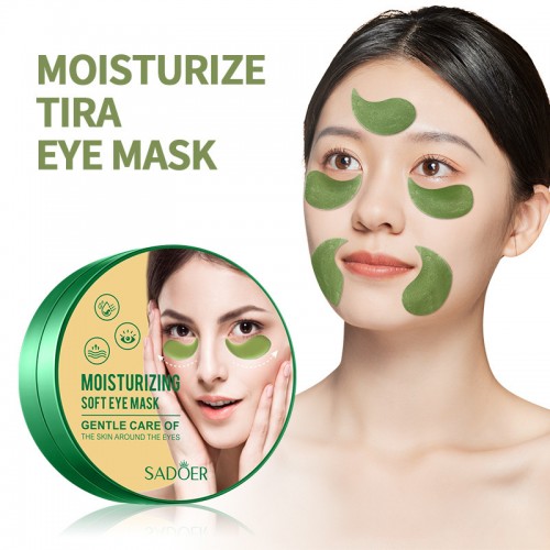 SADOER Moisturizing Eye Mask 80g(60pcs/box)