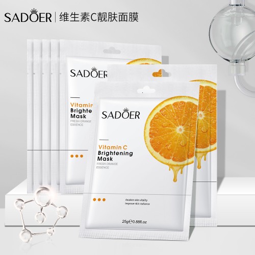 SADOER Vitamin C Brightening Mask 25g