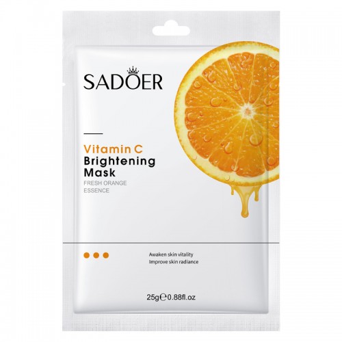 SADOER Vitamin C Brightening Mask 25g