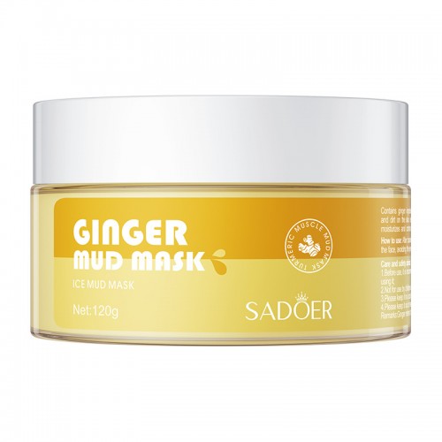 SADOER Cranberry Mud Mask Clear Pores 100g