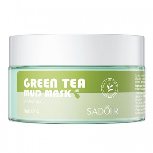 SADOER Cranberry Mud Mask Clear Pores 100g