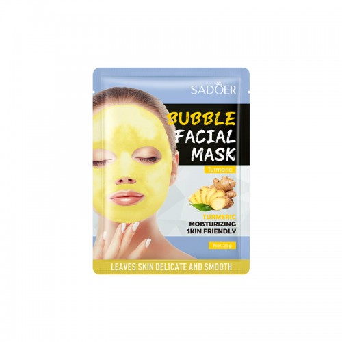 SADOER Bubble Facial Mask Moisturizing