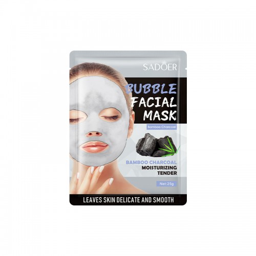 SADOER Bubble Facial Mask Moisturizing