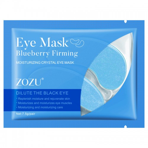 ZOZU Gold Nourish Eye Mask 25g Dark Circle Remover Firming Anti-wrinkle