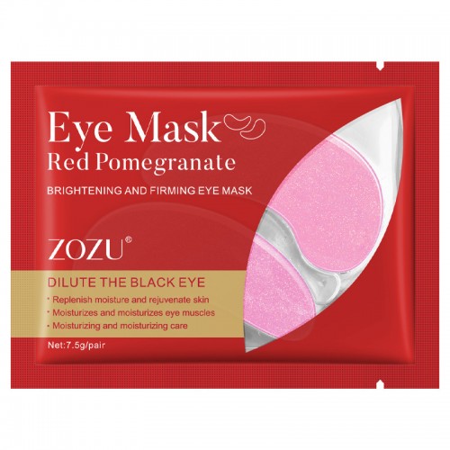 ZOZU Gold Nourish Eye Mask 25g Dark Circle Remover Firming Anti-wrinkle