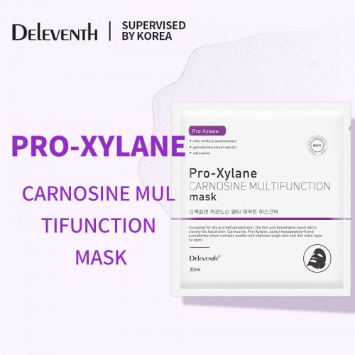 DEleventh Pro-xylane Carnosine Multifunction Mask 30ml x 5pcs