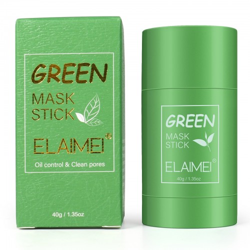 ELAIMEI Mask Stick Oil Control & Clean Pores 40g