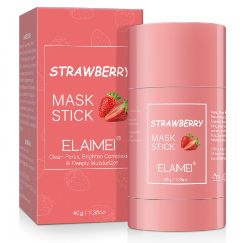 ELAIMEI Mask Stick Oil Control & Clean Pores 40g