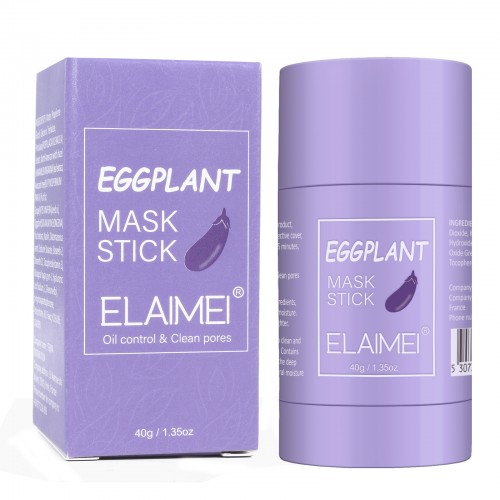 ELAIMEI Mask Stick Oil Control & Clean Pores 40g